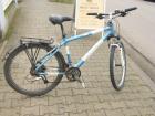 164 27 Gang 26 Zoll Rh 47 Gabel gefedert sehr leicht made in US