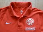 Mainz 05 Poloshirt Gr. M selten getragen Nike