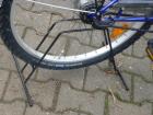105 Hinterbauständer für Fahrraeder